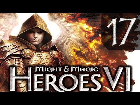 Герои 6(Might & Magic: Heroes VI)- Сложно - Прохождение #17 Инферно-3