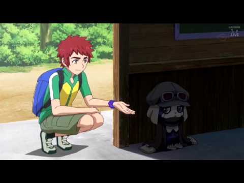 digimon universe character songs slow starter