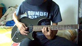 The Devil Wears Prada-Who Speaks Spanish, Colon Quesadilla guitar cover