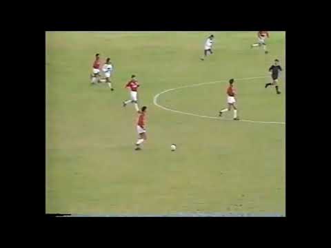 Atlético-PR 2 x 0 Campo Mourão - Campeonato Paranaense 1992