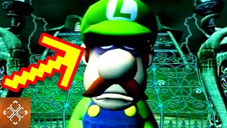 10 Most Disturbing Moments In Mario Games