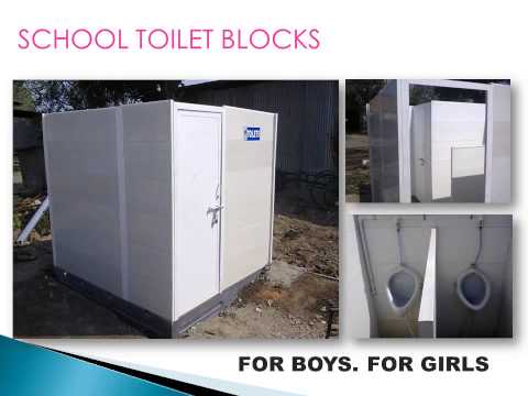 Overview of Sintex Portable Toilets