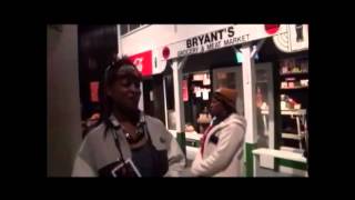 Mz Pantheress & Charles Mitchell -visit's Emmett Till Museum