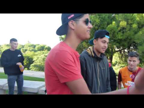 Padilla y Yassin VS Winnieh y BRJ - PRELIGA DUAL BATTLE (8avos)