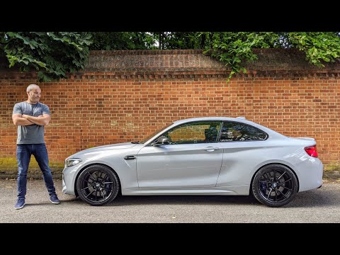 Getting my DREAM WHEELS & Cup 2 connect tyres | BMW M2 Competition | 763M wheel | #ad