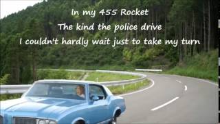 455 Rocket Kathy Mattea with Lyrics