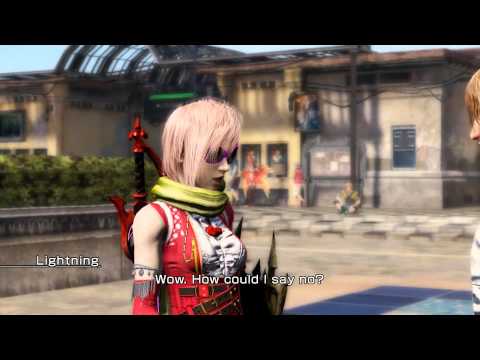 Final Fantasy 13 Lightning Returns "Last Date" Side Quest Walkthrough
