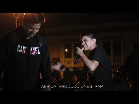 JOSE vs. VERDUGO - Tour Rapstyle Arequipa