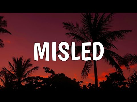 Kool & The Gang - Misled (Lyrics) (From Leave the World Behind)