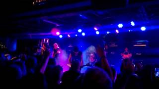 Michael Schenker Temple Of Rock Lights Out Butlins 310116