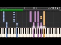 t.A.T.u. - Ты согласна - MIDI 