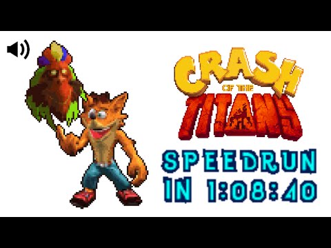 Crash of the Titans GBA