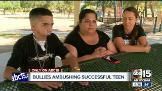 Valley rapper bullied after music video goes viral