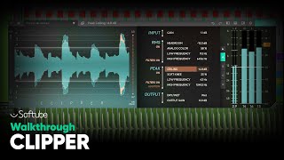 Video thumbnail for Clipper Walkthrough – Softube by SoftubeStudios