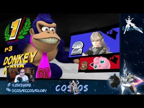 xElGlugx vs cosmos key to pg house