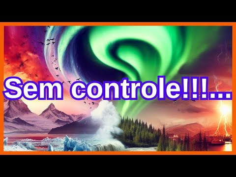 Natural phenomena of planet Earth