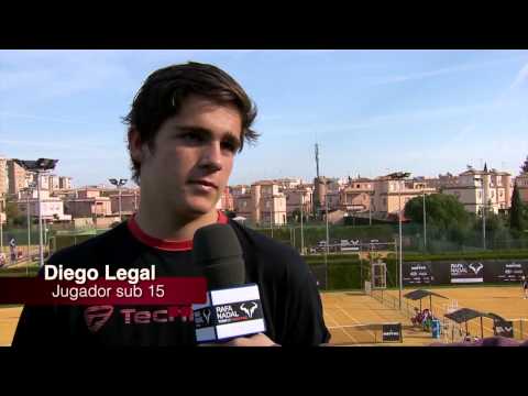 IV Valores en el Rafa Nadal Tour by MAPFRE 2014 - Sevilla