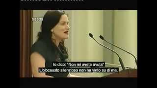 Gianna Jessen speaks about the abortion and of her survival [sub ita]