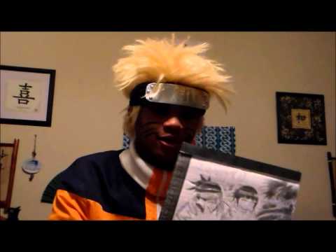 NARUTO Hokage For A Day