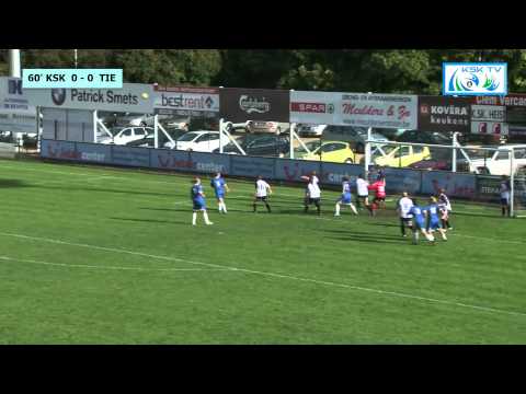 KSK TV ... Ladies K.SK. Heist - D.V.C. Eva's Tienen  0