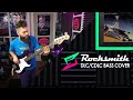 The Outlaws - Devil's Road (Bass Cover 99%) Rocksmith 2014 CDLC