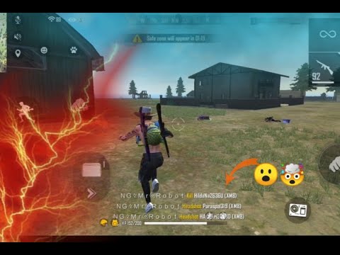 Im back with extra spice after a while || FREE FIRE RANKED || OPS OVI