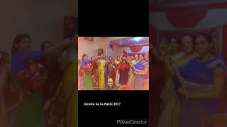 Happy Raksha Bandhan To Our Soldiers