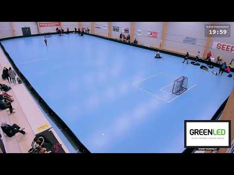 Tuusulan Salibandyhalli - Naiset 3. divisioona 2. lohko - 3.4.2022