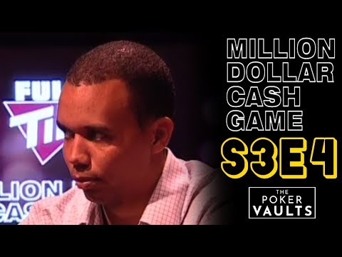 Million Dollar Cash Game S3E4 FULL EPISODE Poker Show
