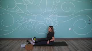 January 31, 2022 - Jenna Marino - Hatha Yoga (Level I)