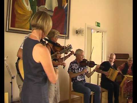 Ola och Olga Polkett från Norge