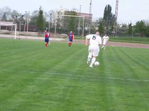30. April 2011 Stadtpokal MSV Börde - Preussen Magdeburg (Alte Herren)