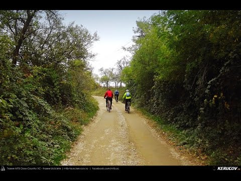 KERUCOV .ro: Traseu MTB Baiculesti - Tutana - Bascovele - Ursoaia - Cotmeana - Babana - Pitesti