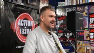 Reverend and The Makers - Open Your Window - Live for Action Records