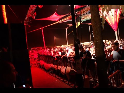 06.08.2016 Beat Kouple @ The End of the World Festival - RaveStage