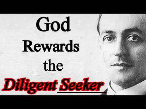 God Rewards the Diligent Seeker