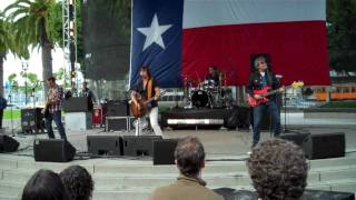 Old 97&#39;s, Victoria Live at Justin Herman Plaza.