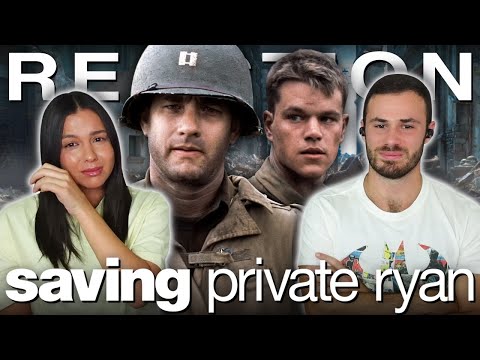 *Saving Private Ryan* Was Absolutely INCREDIBLE