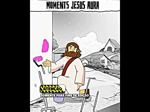 Momentos Aura de Jesus 4 ✝️ #edit #shorts @lolyy999 ❤️ ​@JesusBYS 🙂 #jesus #viral #fyp