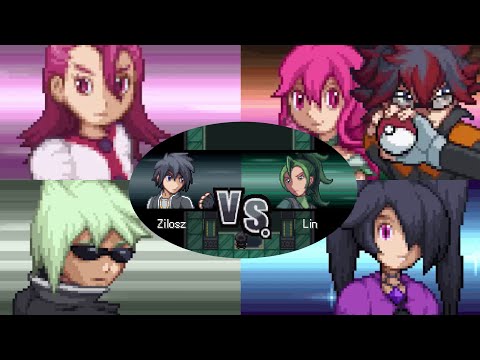 Pokemon Reborn E19 - vs. Elite Four & Champion