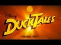 DuckTales The Cast Sings The Original Theme Song 2017