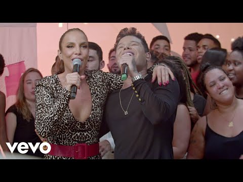 Ivete Sangalo, Tierry - O Que Será De Nós