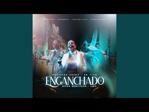 Me Duele No Verte (En Vivo Movistar Arena)