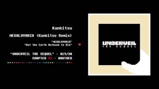 Cover art for Kankitsu 19. Megalovania