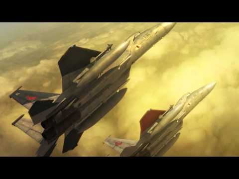 Klagmar's Top VGM #711 - Ace Combat Zero: The Belkan War - Zero
