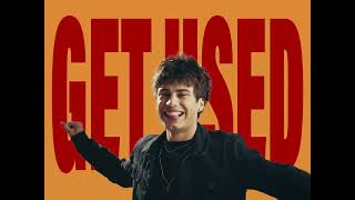 Cover art for Get Used To Me