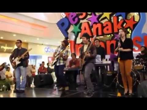 CalistaAmadea,Nugie,PurwaTjaraka,Ari "Padi" - Indonesia Berjaya (Live)