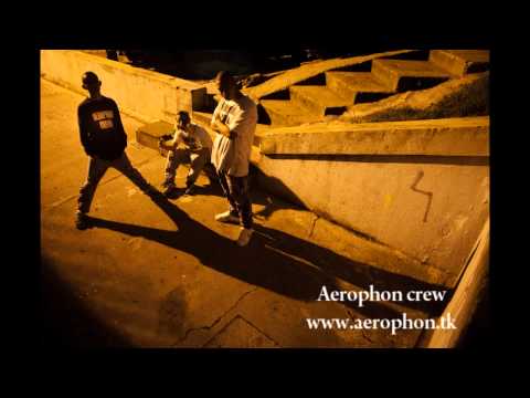 Aerophon - Mafia Del Color (Audio Oficial)