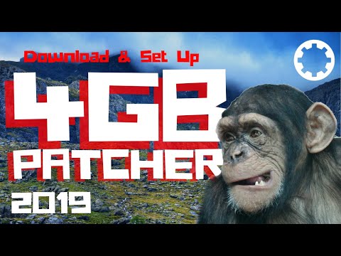 New Vegas 4GB Patcher Download & Set Up