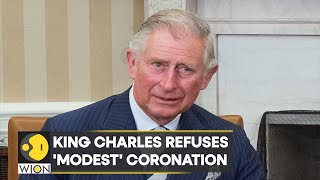 King Charles plans lavish coronation amid cost-of-living crisis | UK | Latest English News | WION
